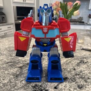 Hasbro Transformers Optimus Prime Rescue Bots Academy Radio No Remote